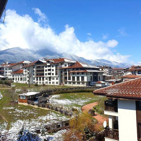 Edelweiss Inn Aparthotel, Apartment 32 บันสโก ภายนอก รูปภาพ