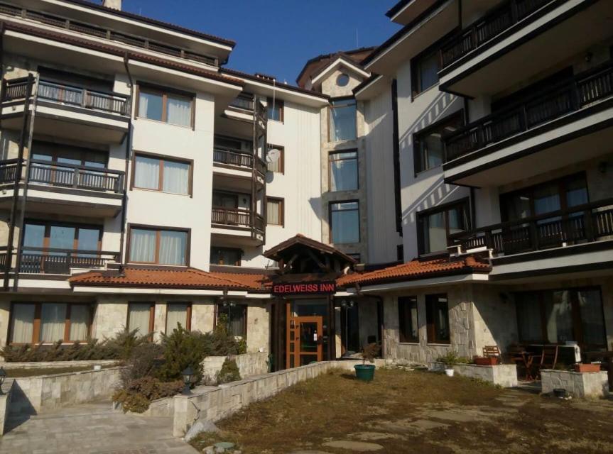 Edelweiss Inn Aparthotel, Apartment 32 บันสโก ภายนอก รูปภาพ