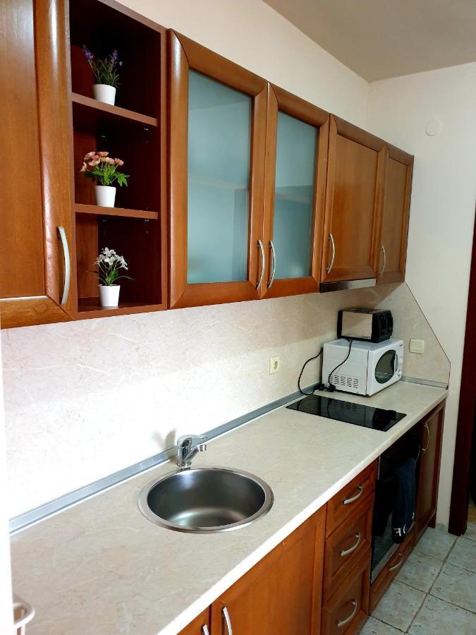 Edelweiss Inn Aparthotel, Apartment 32 บันสโก ภายนอก รูปภาพ