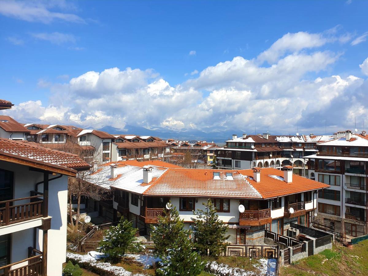 Edelweiss Inn Aparthotel, Apartment 32 บันสโก ภายนอก รูปภาพ