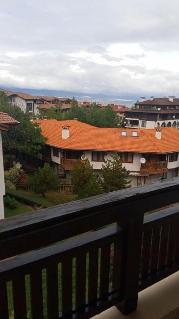 Edelweiss Inn Aparthotel, Apartment 32 บันสโก ภายนอก รูปภาพ