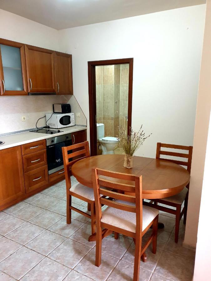 Edelweiss Inn Aparthotel, Apartment 32 บันสโก ภายนอก รูปภาพ