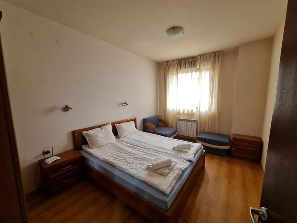 Edelweiss Inn Aparthotel, Apartment 32 บันสโก ภายนอก รูปภาพ